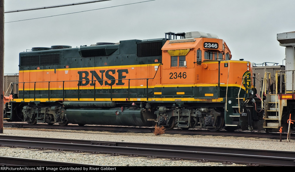 BNSF 2346